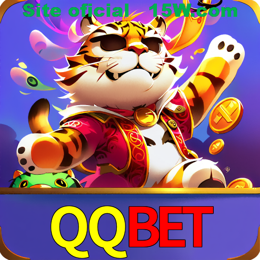 Imagem promocional da QQbet mostrando a plataforma e suas vantagens